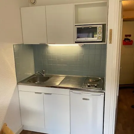 Pied Des Pistes Apartment *
