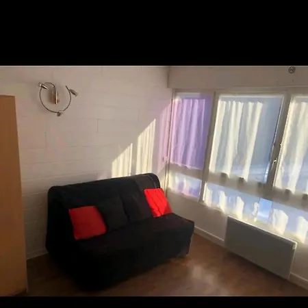 Pied Des Pistes Apartment